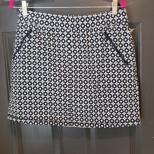 Talbots Stretch Skort size M